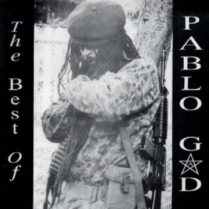 Pablo Gad - The Best of Pablo Gab in the group VINYL / Reggae at Bengans Skivbutik AB (4161341)