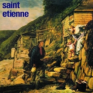 Saint Etienne - Tiger Bay [Import] in the group VINYL / Pop at Bengans Skivbutik AB (4161343)