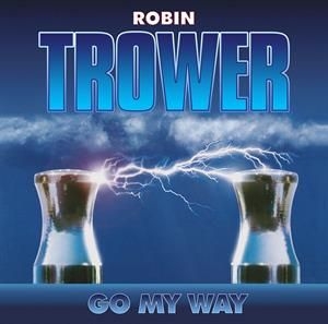 Robin Trower - Go My Way in the group VINYL / Pop-Rock at Bengans Skivbutik AB (4161397)