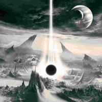 INHERITS THE VOID - MONOLITH OF LIGHT in the group CD / Hårdrock at Bengans Skivbutik AB (4161467)