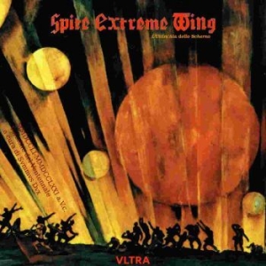 Spite Extreme Wing - Vltra in the group CD / Hårdrock/ Heavy metal at Bengans Skivbutik AB (4161482)