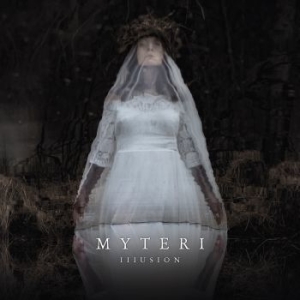 Myteri - Illusion in the group CD / Rock at Bengans Skivbutik AB (4161485)