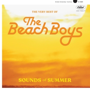 The Beach Boys - The Very Best Of The Beach Boys: So in the group OTHER / Övrigt /  at Bengans Skivbutik AB (4161501)