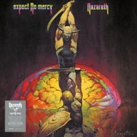 NAZARETH - EXPECT NO MERCY in the group VINYL / Pop-Rock at Bengans Skivbutik AB (4161505)