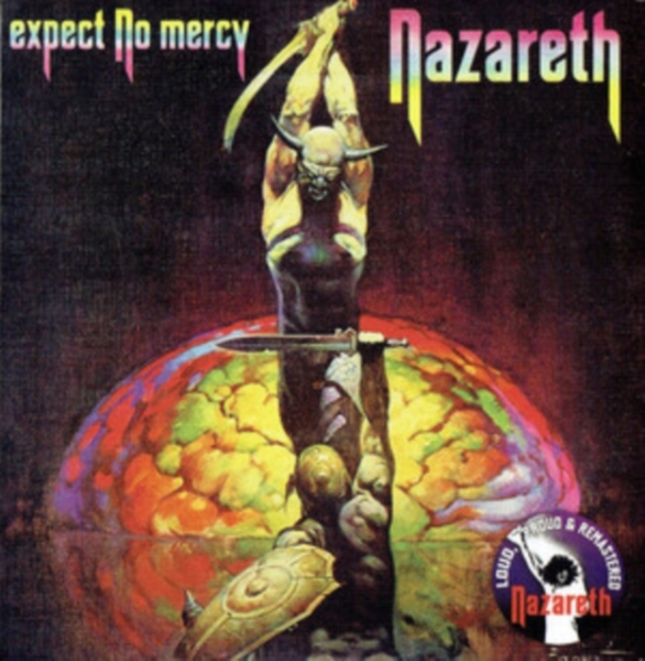 Nazareth - Expect No Mercy in the group VINYL / Pop-Rock at Bengans Skivbutik AB (4161505)