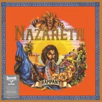 Nazareth - Rampant in the group VINYL / Pop-Rock at Bengans Skivbutik AB (4161508)