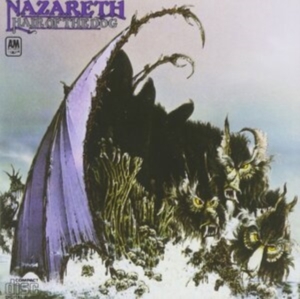 Nazareth - Hair Of The Dog in the group CD / Pop-Rock at Bengans Skivbutik AB (4161516)