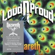 Nazareth - Loud 'n' Proud in the group CD at Bengans Skivbutik AB (4161517)