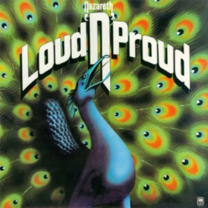 Nazareth - Loud 'N' Proud in the group OTHER / -Start Uni-CD at Bengans Skivbutik AB (4161517)