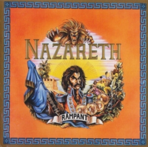 Nazareth - Rampant in the group CD / Pop-Rock at Bengans Skivbutik AB (4161518)