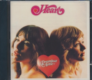 Heart - Dreamboat Annie in the group OTHER / Övrigt /  at Bengans Skivbutik AB (4161589)