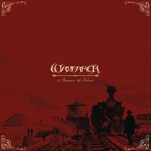 Wayfarer - A Romance With Violence (Re-Issue 2022) in the group OTHER / Övrigt /  at Bengans Skivbutik AB (4161678)