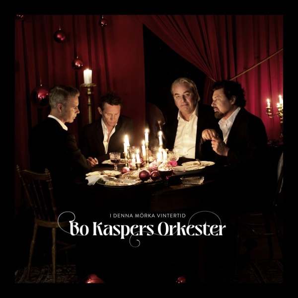 Bo Kaspers Orkester - I Denna Mörka Vintertid in the group CD / Pop at Bengans Skivbutik AB (4161882)