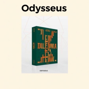 Enhypen - Vol.1 [DIMENSION : DILEMMA] Odysseus Ver. i gruppen Minishops / K-Pop Minishops / Enhypen hos Bengans Skivbutik AB (4161885)