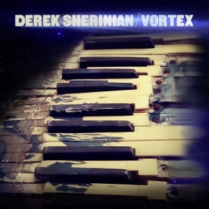 Sherinian Derek - Vortex in the group VINYL / Pop-Rock at Bengans Skivbutik AB (4161950)