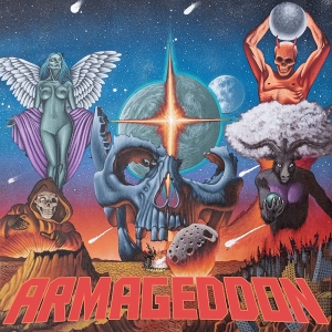 Ketama126 - Armageddon in the group VINYL / Hip Hop-Rap at Bengans Skivbutik AB (4161953)