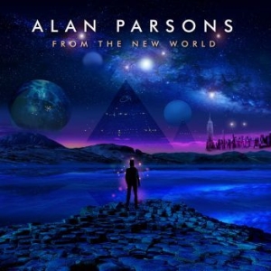 Alan Parsons - From The New World (Crystal Vinyl) in the group Minishops / Alan Parsons at Bengans Skivbutik AB (4162169)