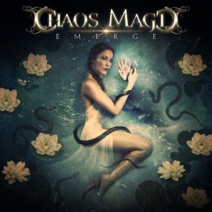 Chaos Magic - Emerge in the group CD / Hårdrock/ Heavy metal at Bengans Skivbutik AB (4162171)