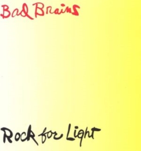 Bad Brains - Rock For Light (Yellow Vinyl Lp) in the group VINYL / Pop-Rock at Bengans Skivbutik AB (4162176)