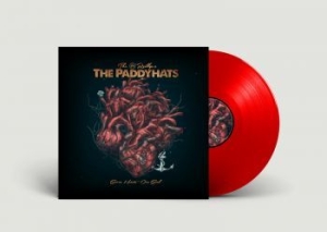 O'reillys And The Paddyhats - Seven Hearts - One Soul (Red Vinyl in the group VINYL / Rock at Bengans Skivbutik AB (4162179)