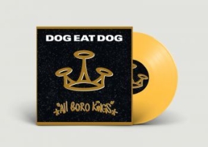 Dog Eat Dog - All Boro Kings - 25Th Anniversary ( in the group VINYL / Hårdrock/ Heavy metal at Bengans Skivbutik AB (4162180)