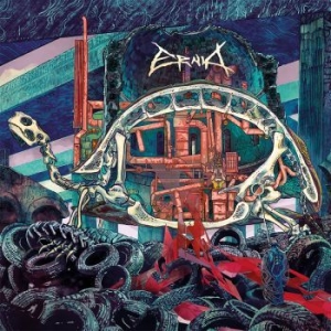 Ernia - How To Deal With Life And Fail (Dig in the group CD / Hårdrock/ Heavy metal at Bengans Skivbutik AB (4162184)