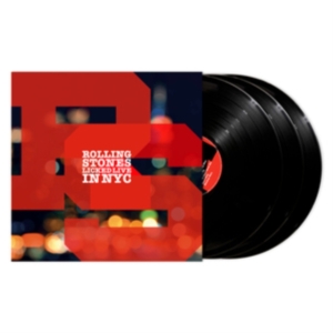 The Rolling Stones - Licked Live In Nyc (3Lp) in the group VINYL / Pop-Rock at Bengans Skivbutik AB (4162185)