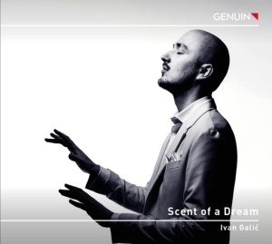 Brahms Johannes Macek Ivo Schub - Brahms, Macek & Schubert: Scent Of in the group Externt_Lager /  at Bengans Skivbutik AB (4162280)