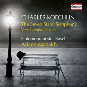 Koechlin Charles - The Seven Stars' Symphony Vers La in the group Externt_Lager /  at Bengans Skivbutik AB (4162288)