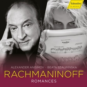 Rachmaninoff Sergei - Romances in the group Externt_Lager /  at Bengans Skivbutik AB (4162313)