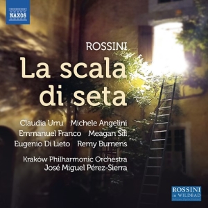 Rossini Gioachino - La Scala Di Seta in the group Externt_Lager /  at Bengans Skivbutik AB (4162322)