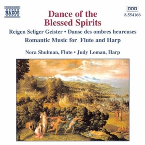 Various - Dance Blessed Spirits in the group Externt_Lager /  at Bengans Skivbutik AB (4162323)