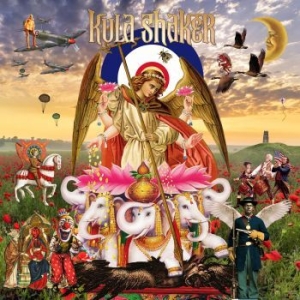 Kula Shaker - 1St Congregational Church Of in the group Minishops / Kula Shaker at Bengans Skivbutik AB (4162357)