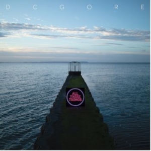 Dc Gore - All These Things in the group VINYL / Rock at Bengans Skivbutik AB (4162363)