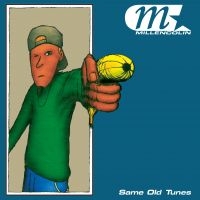 Millencolin - Same Old Tunes (White Vinyl) in the group VINYL / Bestsellers at Bengans Skivbutik AB (4162365)
