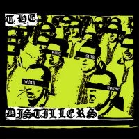 The Distillers - Sing Sing Death House (Neon Yellow in the group VINYL / Bestsellers at Bengans Skivbutik AB (4162366)