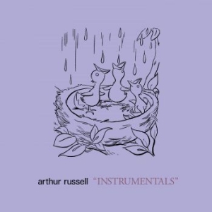 Russell Arthur - Instrumentals in the group VINYL / Pop-Rock at Bengans Skivbutik AB (4162367)