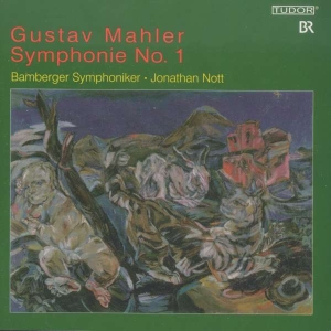 Mahler Gustav - Symphony No  1 in the group MUSIK / SACD / Klassiskt at Bengans Skivbutik AB (4162385)
