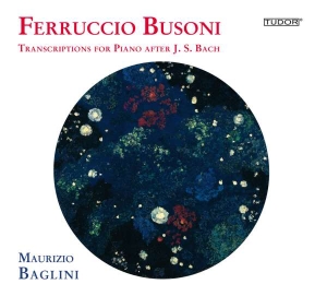 Busoni Ferruccio - Transcriptions Vol 2 in the group Externt_Lager /  at Bengans Skivbutik AB (4162391)