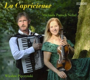 Various - La Capricieuse in the group Externt_Lager / at Bengans Skivbutik AB (4162393)