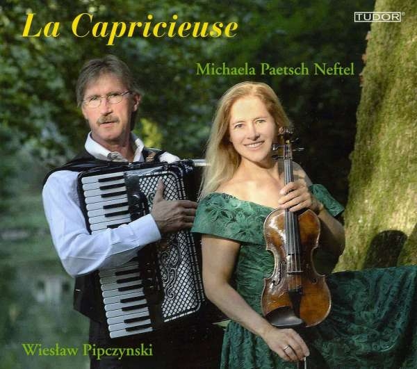 Various - La Capricieuse in the group Externt_Lager /  at Bengans Skivbutik AB (4162393)