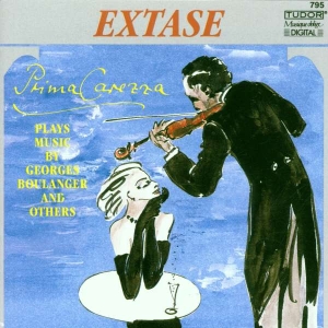 Boulanger Georges - Extase in the group Externt_Lager /  at Bengans Skivbutik AB (4162394)