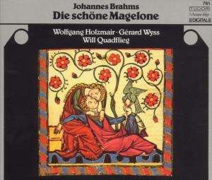 Brahms Johannes - Die Schöne Magelone in the group Externt_Lager /  at Bengans Skivbutik AB (4162395)