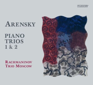 Arensky Anton - Piano Trios Nos 1 & 2 in the group Externt_Lager /  at Bengans Skivbutik AB (4162397)