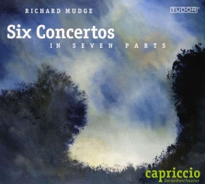 Mudge Richard - Six Concertos In Seven Parts in the group Externt_Lager /  at Bengans Skivbutik AB (4162399)