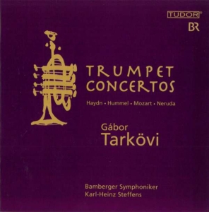 Various - Trumpet Concertos in the group MUSIK / SACD / Klassiskt at Bengans Skivbutik AB (4162406)