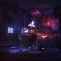 The Midnight - Monsters (Clear Vinyl W/ Purple Spl in the group VINYL / Dans/Techno at Bengans Skivbutik AB (4162412)
