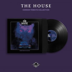 House The - Horror Tribute Collection (Vinyl Lp in the group VINYL / Hårdrock/ Heavy metal at Bengans Skivbutik AB (4162417)
