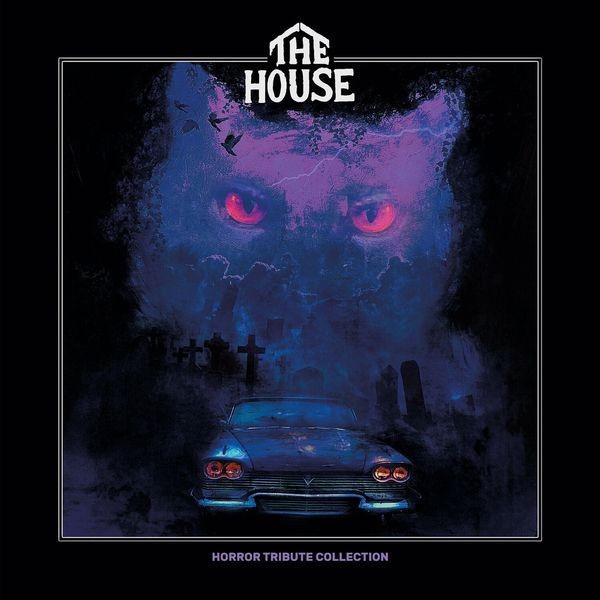 The House - Horror Tribute Collection (Vinyl Lp) in the group VINYL / Hårdrock/ Heavy metal at Bengans Skivbutik AB (4162417)