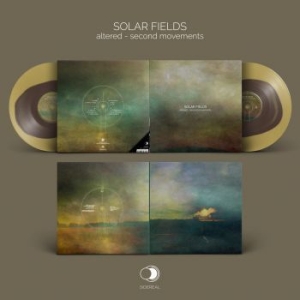 Solar Fields - Altered - Second Movements (Coloure in the group VINYL / Pop at Bengans Skivbutik AB (4162420)